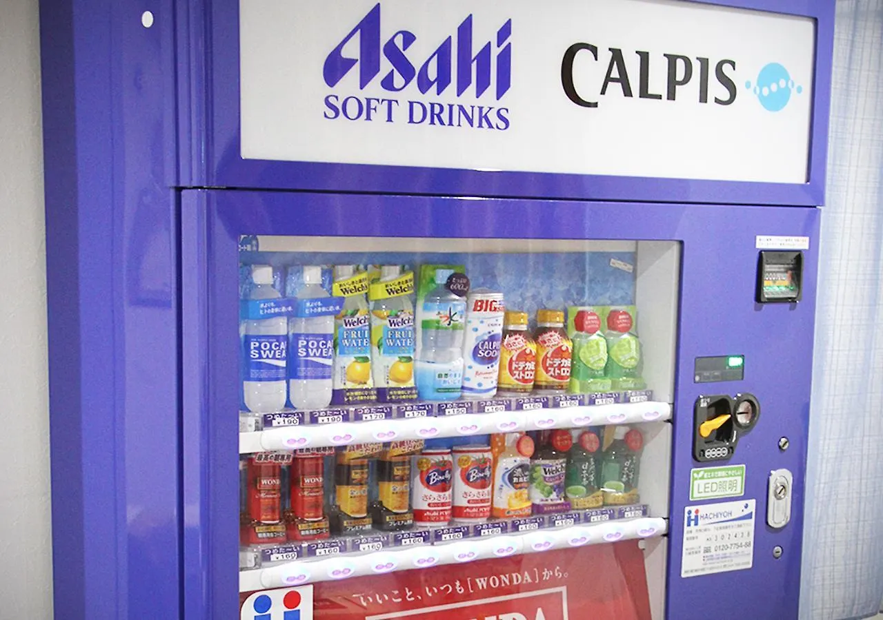 カプセルホテル ホテルカプセル＆サウナ 川崎ビッグ 日本