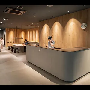 2* カプセルホテル カプセルプラス横浜 サウナ&カプセル